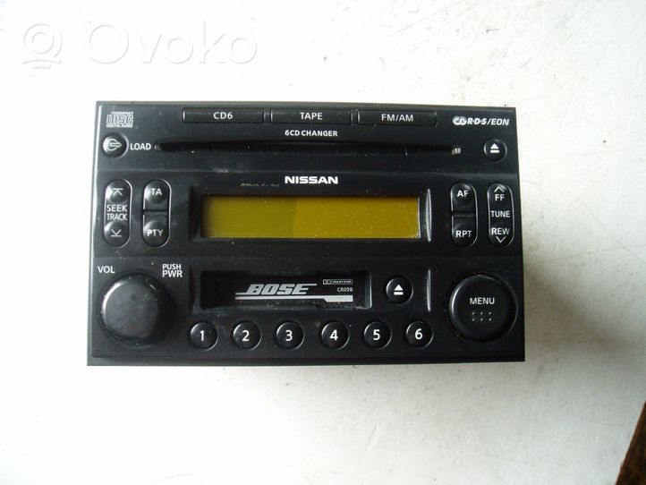 Nissan Murano Z50 Unità principale autoradio/CD/DVD/GPS 28188CC000