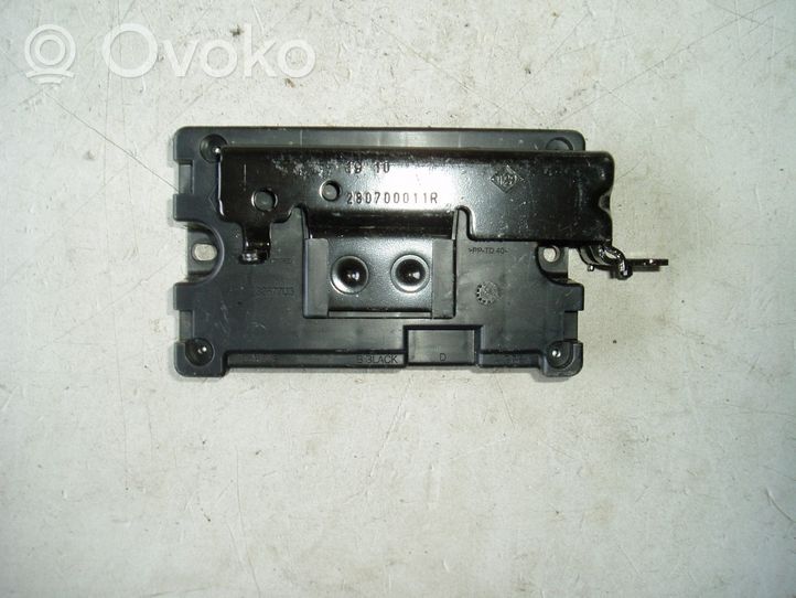 Renault Scenic III -  Grand scenic III Unité / module navigation GPS 280246043R