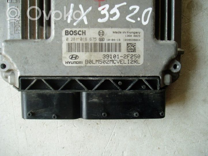 Hyundai ix35 Calculateur moteur ECU 391012F250