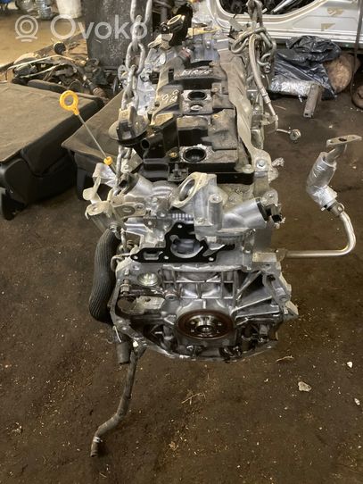 Nissan Qashqai Moteur 243993A