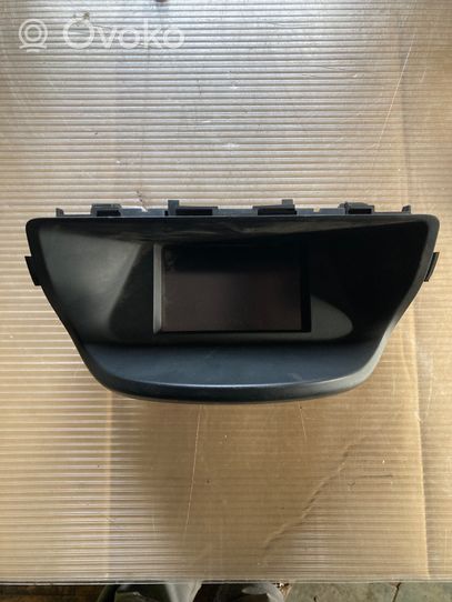 Opel Antara Monitori/näyttö/pieni näyttö 95905400