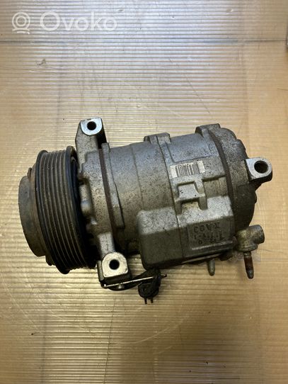 Dodge Journey Air conditioning (A/C) compressor (pump) 4472800150