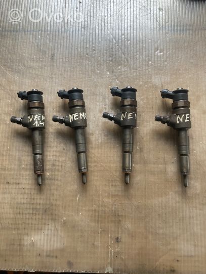 Citroen Nemo Injecteur de carburant 0445110252