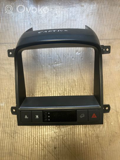 Chevrolet Captiva Monitori/näyttö/pieni näyttö 96628248