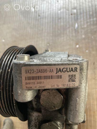 Jaguar XF Power steering pump 9X233A696AA