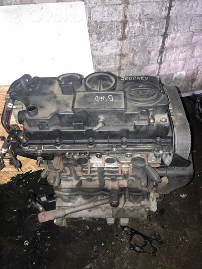 Dodge Journey Engine BWD