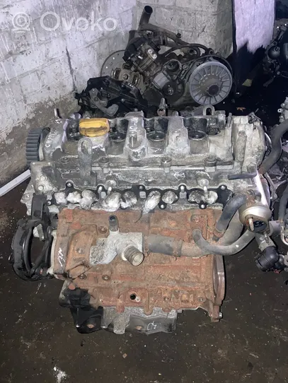 Chevrolet Captiva Moteur 