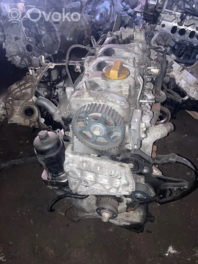 Chevrolet Captiva Engine 