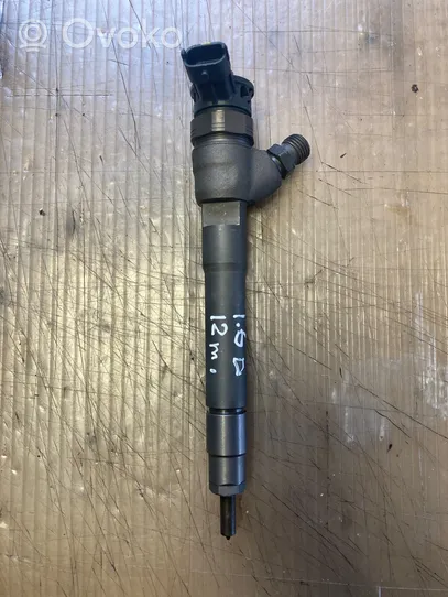 Nissan Qashqai Injecteur de carburant 0445110414