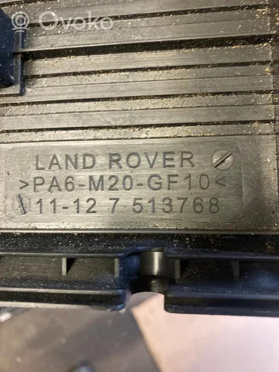 Land Rover Range Rover L322 Osłona górna silnika 11127513768