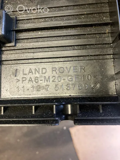 Land Rover Range Rover L322 Osłona górna silnika 11127513769