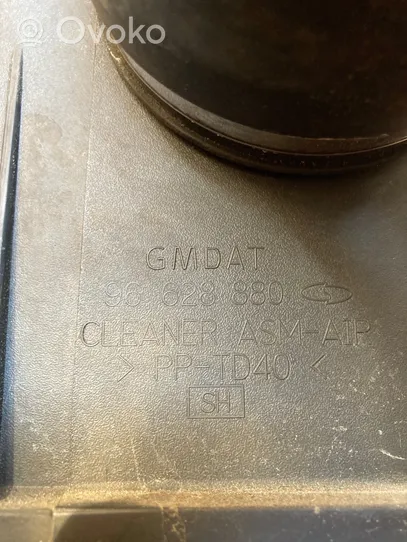Chevrolet Captiva Caja del filtro de aire 96628880