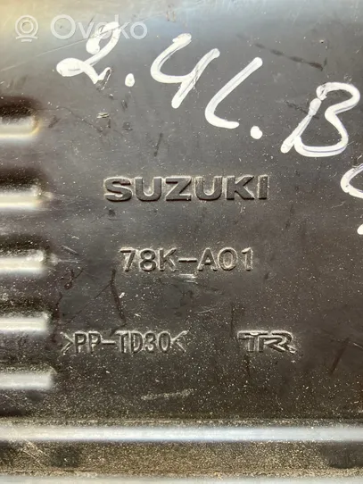 Suzuki Grand Vitara II Obudowa filtra powietrza 78KA01