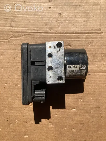 Chevrolet Orlando ABS Pump 13349239