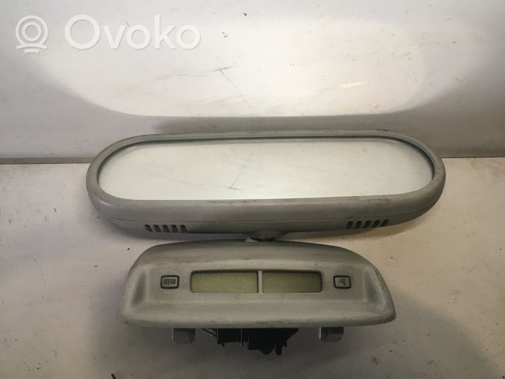 Volkswagen New Beetle Galinio vaizdo veidrodis (salone) 1C0857511B