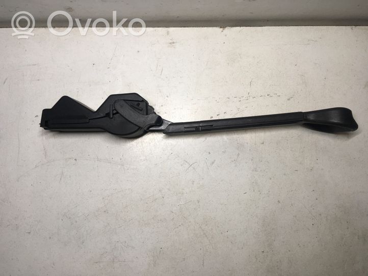 Audi A2 Poignée, déverrouillage du capot moteur 8Z0823537C