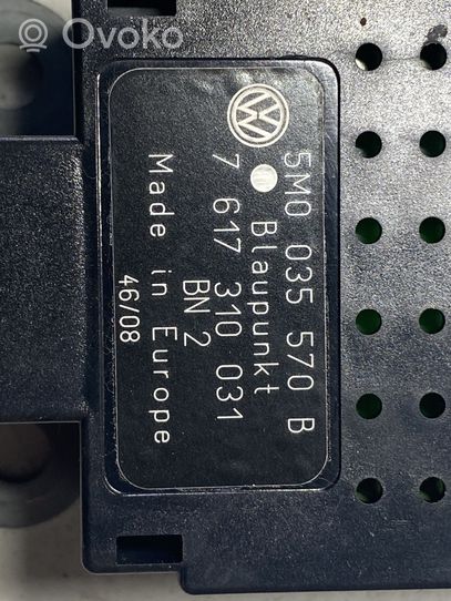 Volkswagen Golf VI Amplificatore antenna 