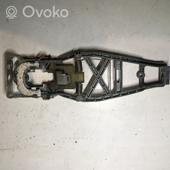 Volkswagen Caddy Klamka/wspornik zewnętrzny drzwi przednich 1T0837886B