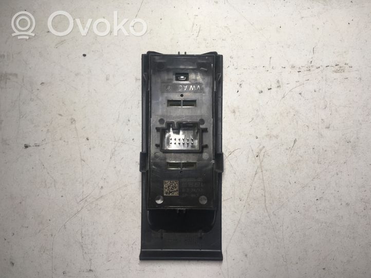 Skoda Rapid (NH) Interrupteur commade lève-vitre 6V2959857A