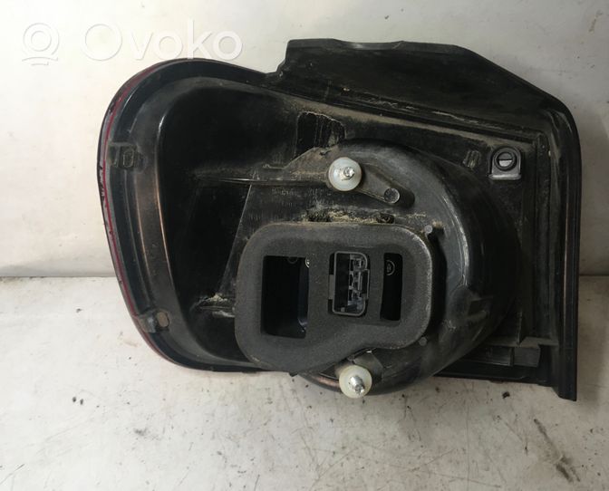 Volkswagen Golf Plus Luci posteriori 5M0945096M