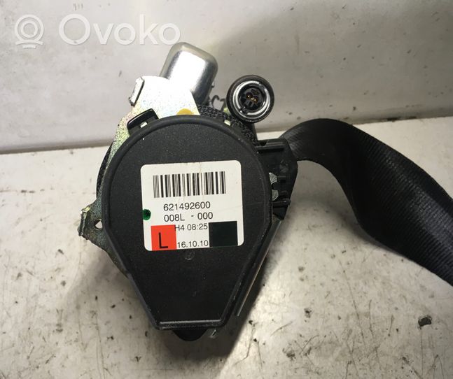 Skoda Rapid (NH) Ceinture de sécurité avant 5JA857701B