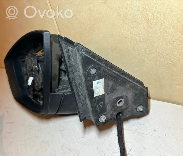 Skoda Karoq Elektryczne lusterko boczne drzwi przednich 57B857407P