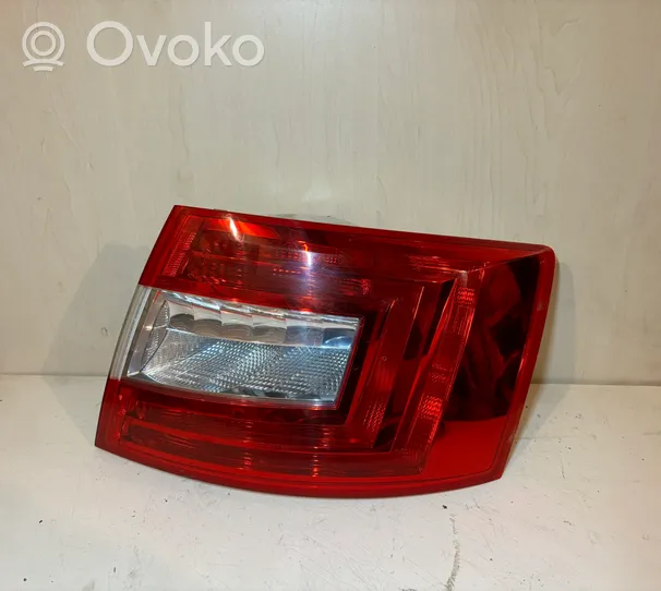 Skoda Octavia Mk3 (5E) Luci posteriori 5E5945112