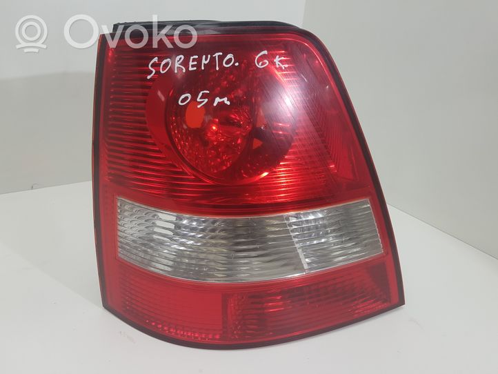 KIA Sorento Lampa tylna 