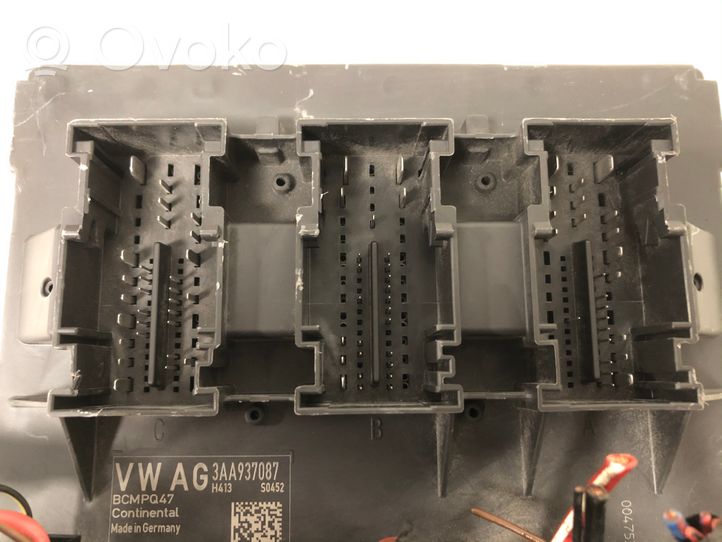 Mitsubishi Pajero Module confort 3AA937087