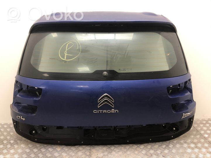 Citroen C4 Grand Picasso Tylna klapa bagażnika 3110899