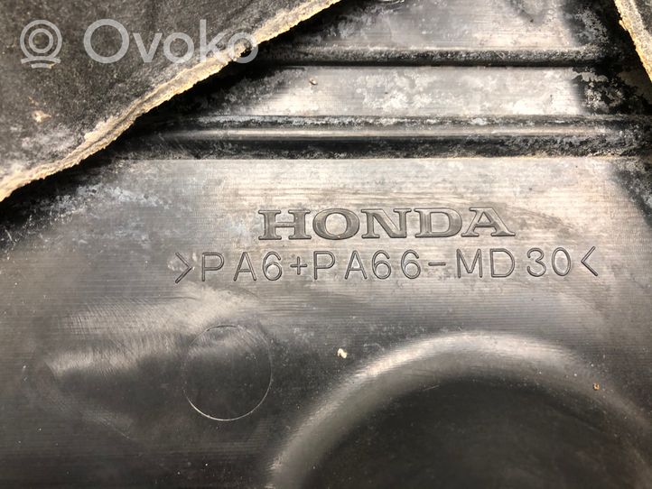 Honda FR-V Couvercle cache moteur PA6PA66MD30