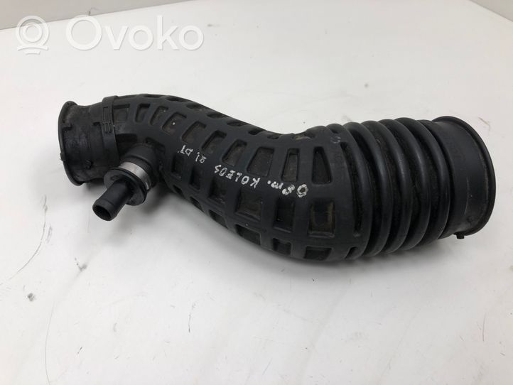 Renault Koleos I Air intake hose/pipe 1026324S01