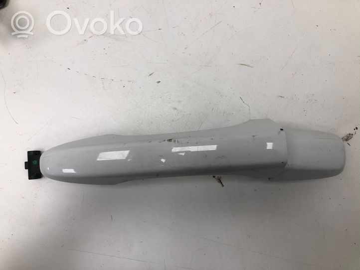 Volvo S60 Rear door exterior handle 