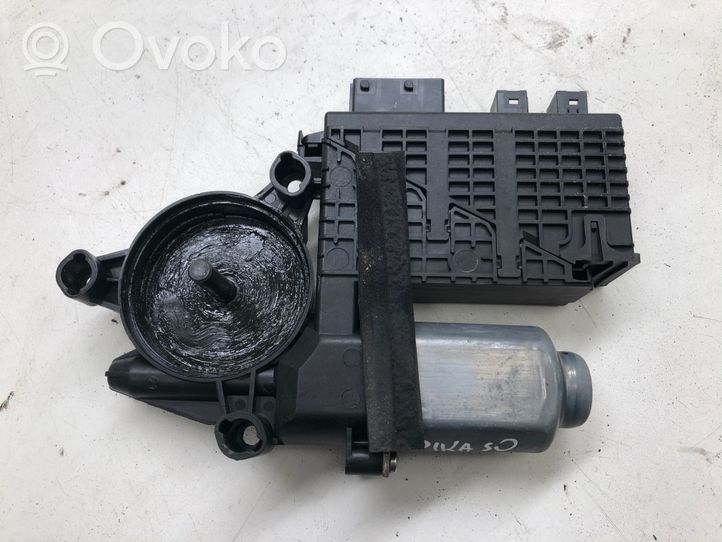 Citroen C4 Grand Picasso Varikliukas priekinio langų pakėlėjo 9682495580