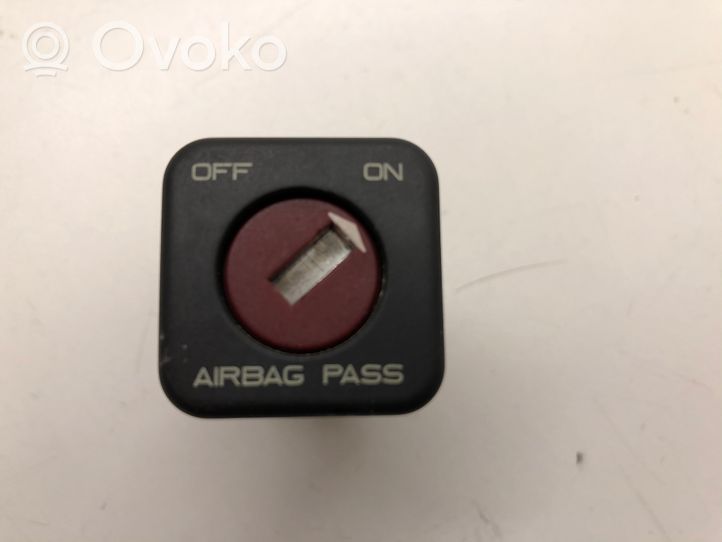 Citroen C4 Grand Picasso Interrupteur commutateur airbag passager 95835T02