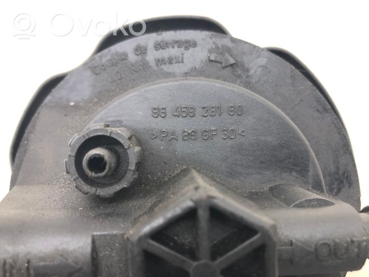 Ford S-MAX Filtre à carburant 9645928180