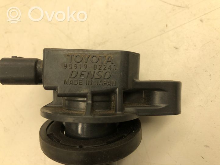 Toyota Prius (XW20) Bobine d'allumage haute tension 9091902240