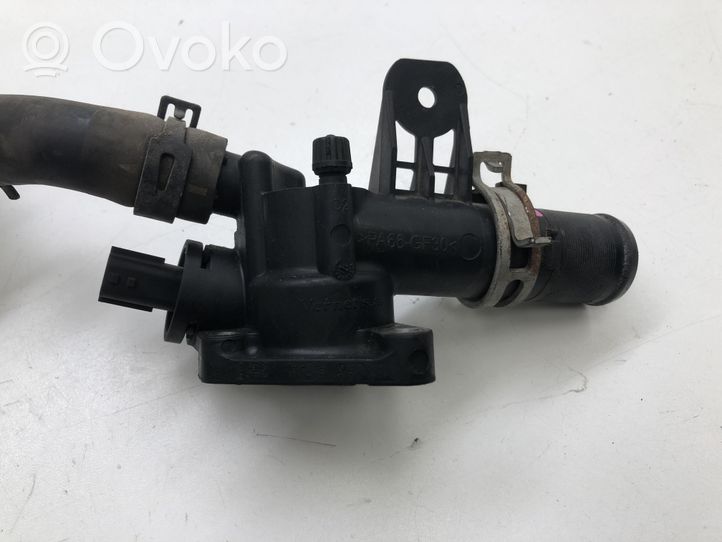 Nissan Qashqai Tuyau de liquide de refroidissement moteur 8200766043