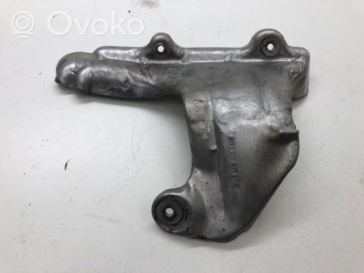 Opel Meriva B Pakokaasulämmön lämpökilpi 55565350EK