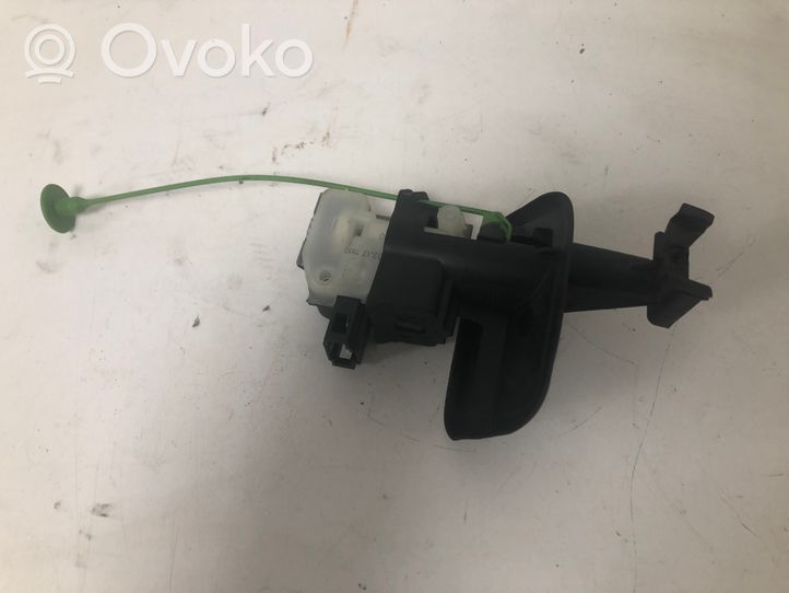 Volvo V40 Serratura del tappo del serbatoio del carburante 