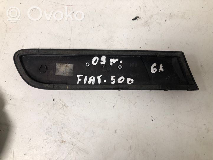 Fiat 500 Rear arch trim 735431949