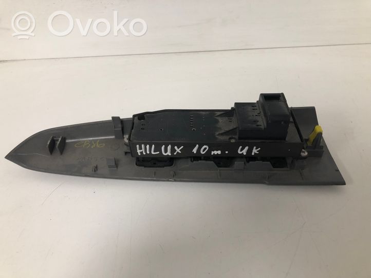 Toyota Hilux (AN10, AN20, AN30) Interrupteur commade lève-vitre 742310K030180