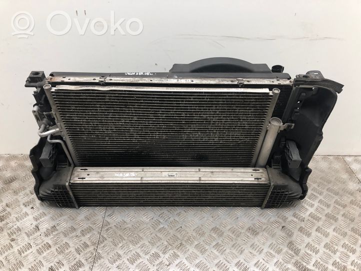 Volvo S80 Set del radiatore HUQ222590271C118