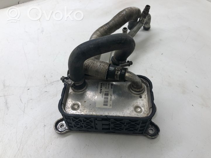 Volvo S80 Радиатор масла двигателя 30751937