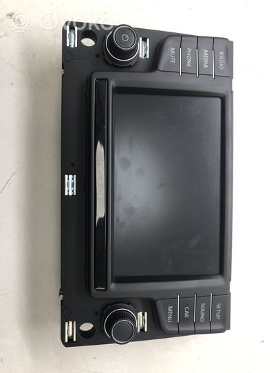 Volkswagen PASSAT B8 Monitori/näyttö/pieni näyttö 3G0919605