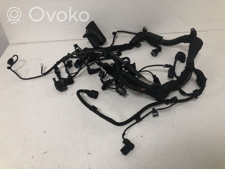 Toyota Avensis T270 Faisceau de câblage pour moteur 346565006