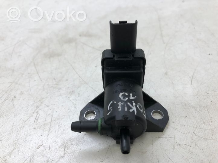 Ford Focus Electrovanne Soupape de Sûreté / Dépression 9688124580