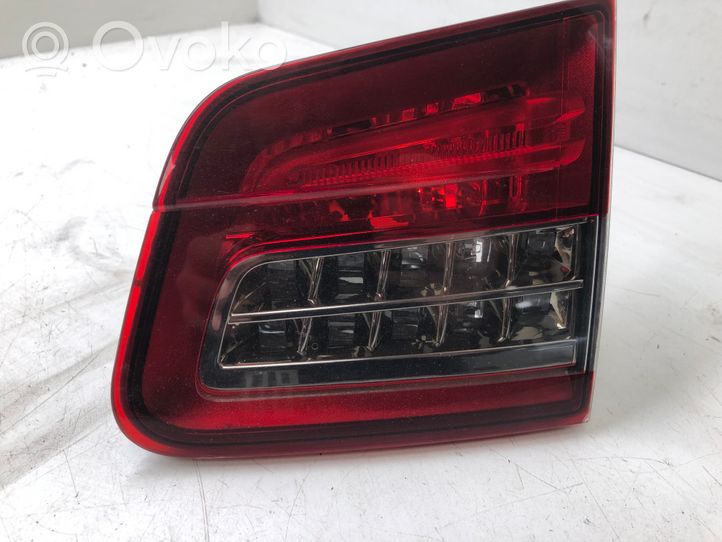 Citroen C5 Lampy tylnej klapy bagażnika 967506768001