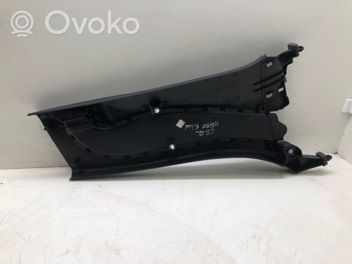 Citroen C5 Inne części wnętrza samochodu 9655494277