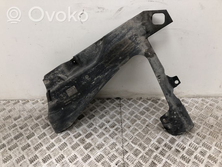 Citroen C5 Rear underbody cover/under tray 9682871680